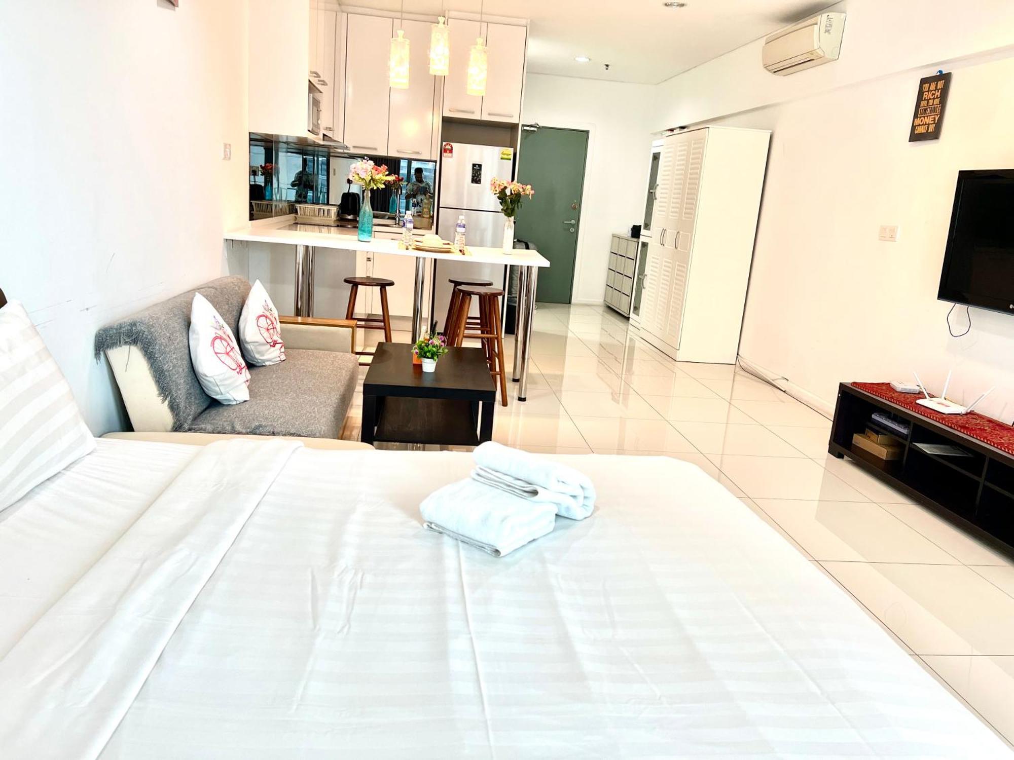 Summer Suites Klcc By Whollmark, Kuala Lumpur